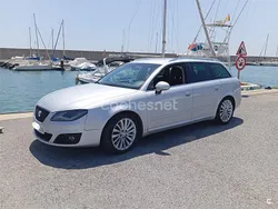 Gris / plata Usado 2012 Seat Exeo Sport Familiar | 9000 € (Precio justo)