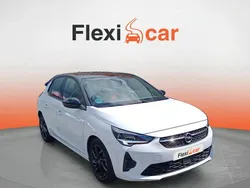 Blanco Usado 2023 Opel Corsa Berlina | 14.590 € (Un poco caro)