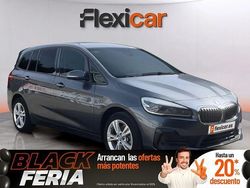 Negro Usado 2020 BMW 218 | 18.990 € (Precio justo)