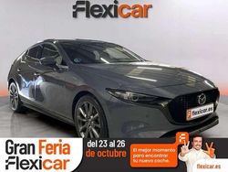 Gris Usado 2019 Mazda 3 Utilitario | 18.490 € (Precio justo)
