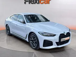 Blanco Usado 2024 BMW 420 Gran Coupé Coupe | 40.490 € (Super precio)