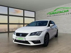 Blanco Usado 2020 Seat Leon Style | 10.124 € (Super precio)