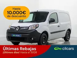 Blanco Usado 2022 Renault Kangoo Monovolumen | 8990 € (Buen precio)