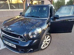Negro Usado 2015 Mini Cooper S Countryman SUV | 16.000 € (Precio justo)