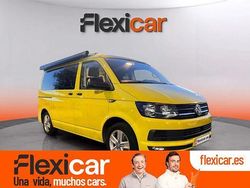 Amarillo Usado 2018 VW California Beach Van | 54.890 € (Caro)