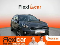 Gris Usado 2020 Kia Niro SUV | 18.880 € (Precio justo)