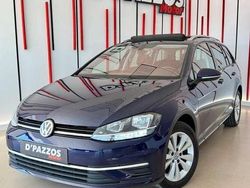 Azul Usado 2019 VW Golf VII Edition Utilitario | 15.900 € (Precio justo)