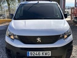 Blanco Usado 2019 Peugeot Partner Monovolumen | 10.990 €
