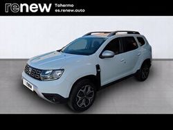 Blanco Usado 2019 Dacia Duster Prestige SUV | 14.990 € (Precio justo)