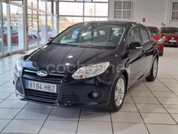Negro Usado 2011 Ford Focus Trend Berlina | 7900 € (Un poco caro)