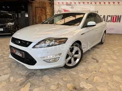 Blanco Usado 2014 Ford Mondeo Titanium S Berlina | 9995 €