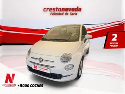 Usado 2022 Fiat 500 Dolcevita | 10.738 € (Precio justo)