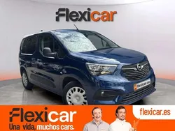Azul Usado 2021 Opel Combo Life Edition+ Monovolumen | 18.290 € (Precio justo)