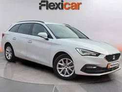 Blanco Usado 2022 Seat Leon Style Familiar | 15.890 € (Precio justo)