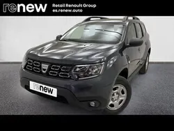 Gris Usado 2020 Dacia Duster Essentiel SUV | 11.950 € (Buen precio)