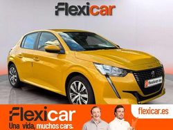 Amarillo Usado 2019 Peugeot 208 Active Utilitario | 10.290 € (Un poco caro)