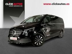 Negro Usado 2023 Mercedes 220 Avantgarde Van | 69.600 € (Precio justo)
