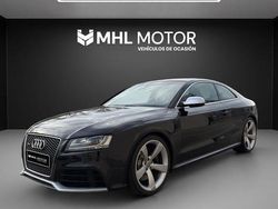 Negro Usado 2011 Audi RS5 Coupe | 38.980 € (Caro)