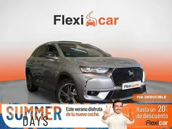 Gris Usado 2021 DS Automobiles DS7 Crossback Bastille Plus SUV | 19.980 € (Super precio)