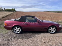 Granate Usado 1997 Mercedes SL500 Descapotable | 24.000 €