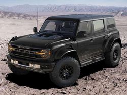 Negro Nuevo 2024 Ford Bronco Raptor SUV | 135.800 € (Caro)