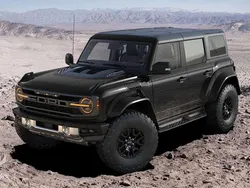 Negro Nuevo 2024 Ford Bronco Raptor SUV | 144.500 €
