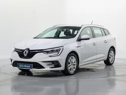 Usado 2021 Renault Mégane IV Business | 14.290 € (Precio justo)