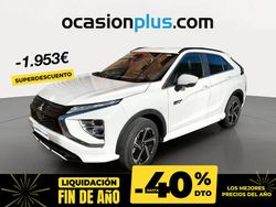 Blanco Usado 2023 Mitsubishi Eclipse Cross SUV | 21.490 € (Precio justo)