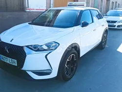 Blanco Usado 2020 DS Automobiles DS3 Crossback So Chic SUV | 17.500 € (Un poco caro)