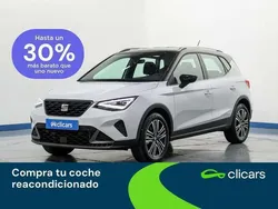 Blanco Usado 2024 Seat Arona FR SUV | 17.290 € (Buen precio)