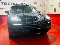Negro Usado 2023 Porsche Cayenne Platinum Edition SUV | 79.990 € (Buen precio)