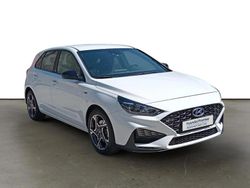 Blanco Nuevo 2025 Hyundai i30 N Line | 22.990 € (Precio justo)
