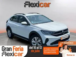 Blanco Usado 2022 VW Taigo Life SUV | 17.290 € (Precio justo)