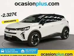 Blanco Usado 2024 Renault Captur Techno SUV | 23.073 € (Precio justo)
