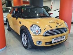 Amarillo Usado 2006 Mini Cooper Utilitario | 5900 €
