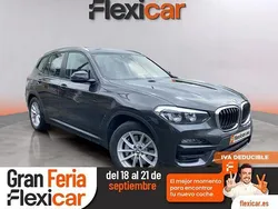 Negro Usado 2021 BMW X3 SUV | 36.990 € (Buen precio)