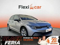 Gris Usado 2020 VW Golf VIII Life Utilitario | 16.290 € (Precio justo)