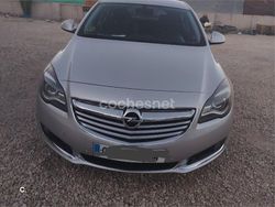 Gris / plata Usado 2015 Opel Insignia Business Familiar | 6700 €