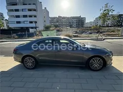 Gris / plata Usado 2019 Mercedes CLA180 Berlina | 26.100 € (Precio justo)