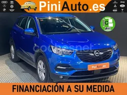 Azul Usado 2018 Opel Grandland X Selective SUV | 11.900 € (Precio justo)