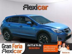 Azul Usado 2017 Subaru XV SUV | 14.790 € (Precio justo)