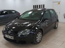 Negro Usado 2005 VW Golf IV Sportline Berlina | 3690 € (Precio justo)