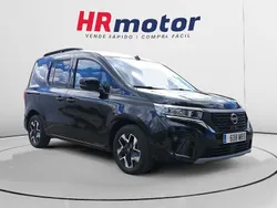 Negro Usado 2022 Nissan Townstar Tekna Monovolumen | 19.790 € (Precio justo)