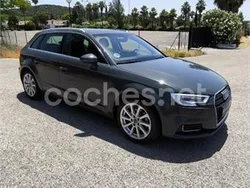 Gris / plata Usado 2020 Audi A3 Sportback Design Berlina | 19.995 € (Super precio)