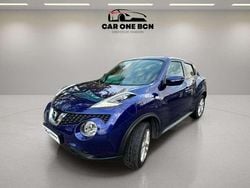 Azul Usado 2015 Nissan Juke Premium Edition SUV | 10.500 € (Precio justo)