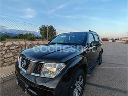 Negro Usado 2007 Nissan Pathfinder SE SUV | 8100 € (Precio justo)