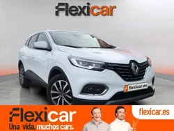 Blanco Usado 2022 Renault Kadjar Life SUV | 21.390 € (Un poco caro)