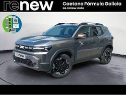 Gris Usado 2025 Dacia Bigster Extreme SUV | 27.500 € (Precio justo)