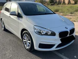 Blanco Usado 2017 BMW 216 Active Tourer Monovolumen | 12.500 € (Buen precio)