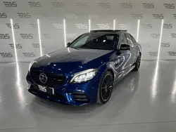 Azul Usado 2018 Mercedes C43 AMG AMG Berlina | 43.900 € (Caro)